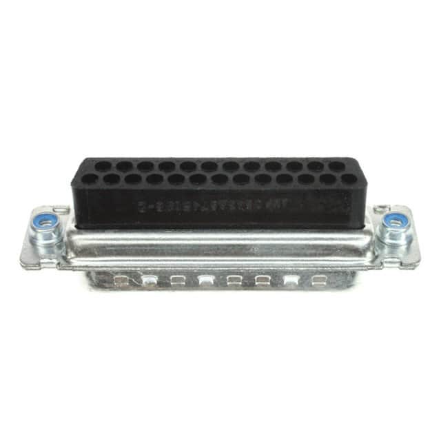 745036-2 TE Connectivity AMP Connectors  Boîtiers de connecteurs D-Sub en forme de D